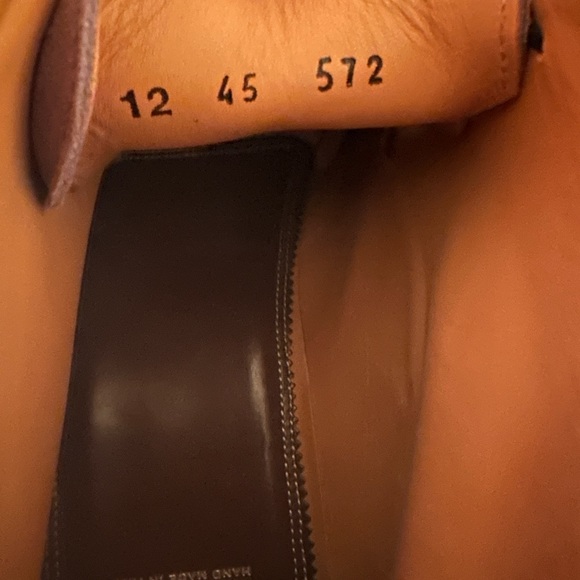 Scarpe Di Bianco Chukka Boots 12 - Picture 5 of 6